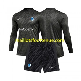 Maillot/Tenue KRC Genk Gardien Enfant Exterieur 2024/2025 Manche Longue